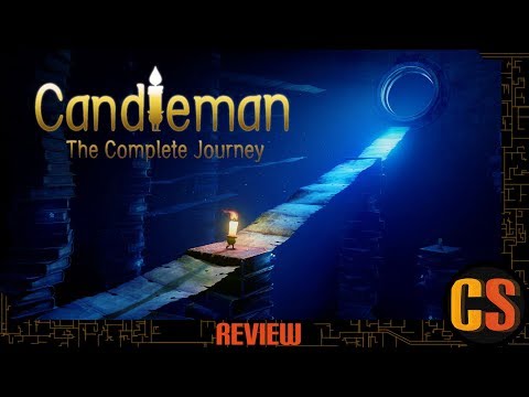 CANDLEMAN: THE COMPLETE JOURNEY - PS4 REVIEW