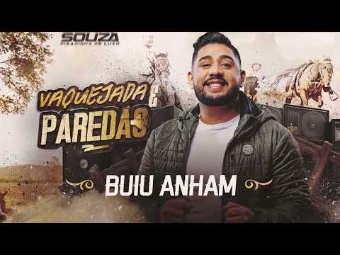 BUIU ANHAM- Diego Souza (CD Vaquejada e Paredão)