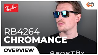 Ray-Ban® RB4264 - Prescription Available | SportRx Ray-Ban® RB4264 - Prescription Available | SportRx