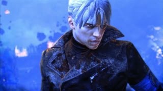 Vergil's Downfall Gameplay