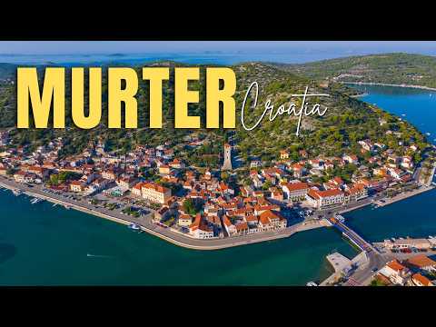 Discover Murter Island – Beaches, Coves & Island Life in Croatia