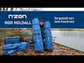 Kалъф за въдици Daiwa 26 NZON ROD HOLDALL – 145CM