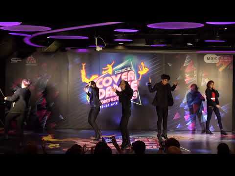 MBK Cover Dance 2019 25-4-62 ช่วงที่ 2 ทีม MRD.