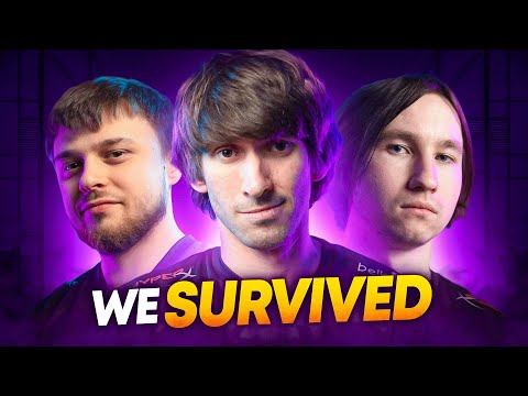 How B8 chased the Dota dream in NA DPC 🤯