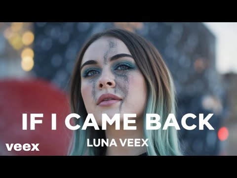 Luna Veex – If I Came Back (Official Video) | Chester Bennington Tribute (Inspired by Linkin Park)