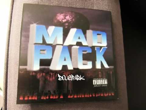 Mad Pack - Red Lights & Incense [ HQ ]