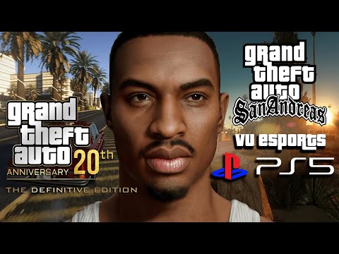 GTA SAN ANDREAS DEFINITIVE EDITION | Part 7 | GAMEPLAY WALKTRHOUGH | NO COMMENTARY | REMASTERED