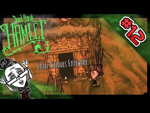 Cork Dungeon Diving! | Mabi Plays Don't Starve: Hamlet - #12