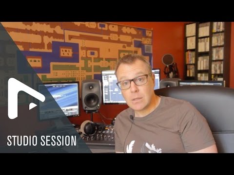 Game Audio Features in Nuendo | Sound Design for Video Games