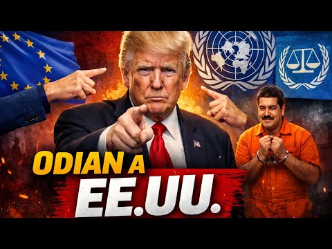 Why do they hate Trump and defend dictatorships like Maduro's?