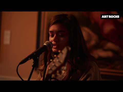 Art Rocks: Hoe klinkt een kunstwerk - Naomi Snell