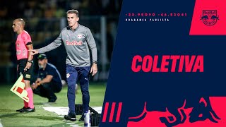 ENTREVISTA COLETIVA | Vagner Mancini falou com a imprensa após o empate diante do Mirassol