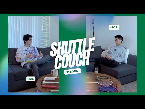 Shuttle Couch Episode 1 FULL: Badminton Rackets of 2024