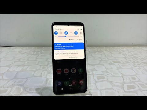 New Year Software Update for Samsung Phones