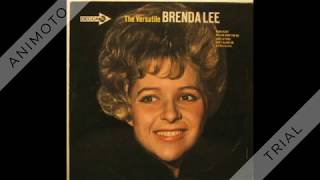 Brenda Lee - Anybody But Me - 1961