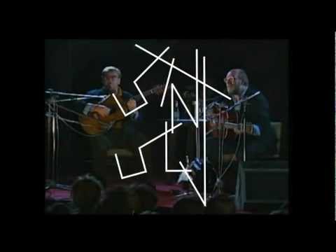 Tulácký ráno - STNSLV feat. Jan a František Nedvědovi (live Strahov - 1996)