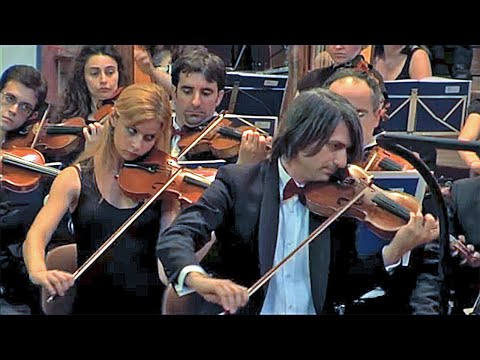 J.Williams, Star Wars: Across the Stars, Love Theme - Vienna, Sala d'Oro - 09 - Ars Cantus LIVE