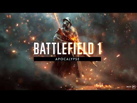 Battlefield 1 Apocalypse Main Theme #1 (The Four Horsemen)