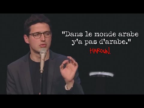 Haroun - The Arab World