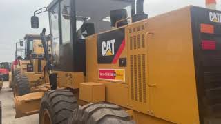 Niveleuse Caterpillar 140K à vendre - Image 4 | Machineryline CM Niveleuse Caterpillar 140K | Image 4 - Machineryline