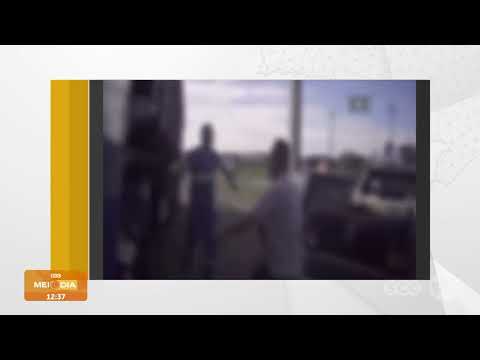 Caminhoneiro morre após ser esfaqueado em Ponte Serrada | Segurança | SCC Meio-Dia