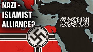 What were the Nazis’ plans for the Middle East? | The Middle East in World War 2