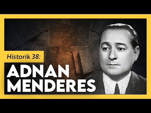 İhtilal, Darağacı ve Demokrasi: Adnan Menderes / Emrah Safa Gürkan - Historik 38