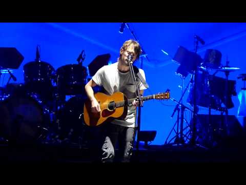 Thom Yorke ~ Airbag ~ Live Acoustic ~