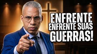 A LUTA É REAL: COMO ENFRENTAR AS GUERRAS DA VIDA