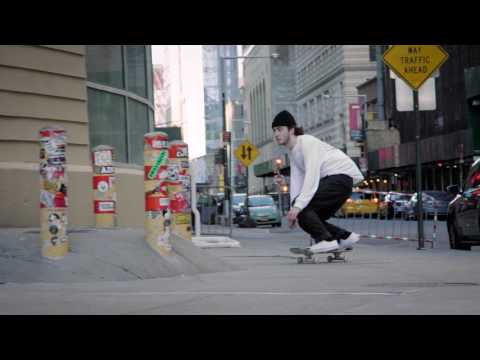 preview image for HUF Footwear Commercial #053 // Dick Rizzo