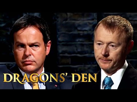 Will Rollersigns Receive A Banner Of Approval From The Dragons? | Dragons' Den