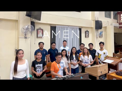 AMEN (World Youth Day 1995) | Great Amen