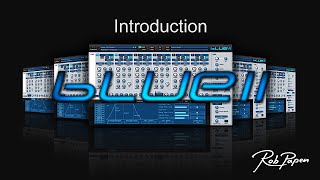 Rob Papen BLUE-II Introduction
