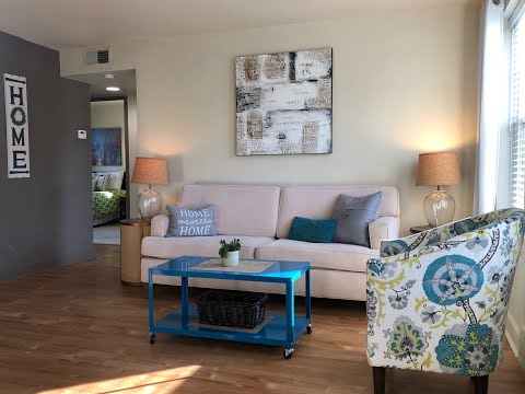 2 Bedroom Deluxe - Virtual Tour