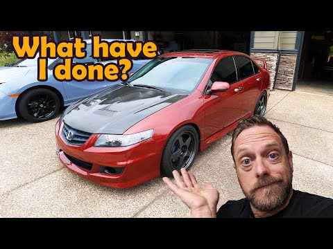 Up to Speed on Heeltoe's TSX