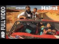 ''Hairat" ( Full HD Video Song) Anjaana Anjaani ...