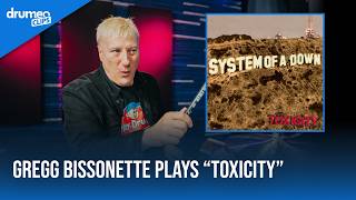 Download lagu Gregg Bissonette Plays 'Toxicity' | System Of A Down mp3