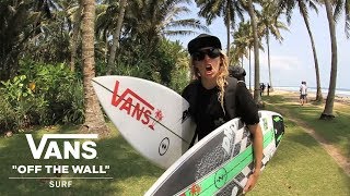 Kyuss King In Samatra 2017 | Surf | VANS