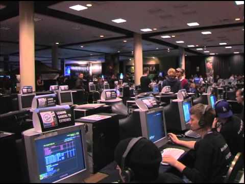 CPL Winter 2004 -  Complexity Videos - col 2nd match