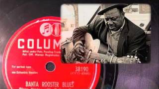 Banta Rooster Blues - "Big" Joe Williams