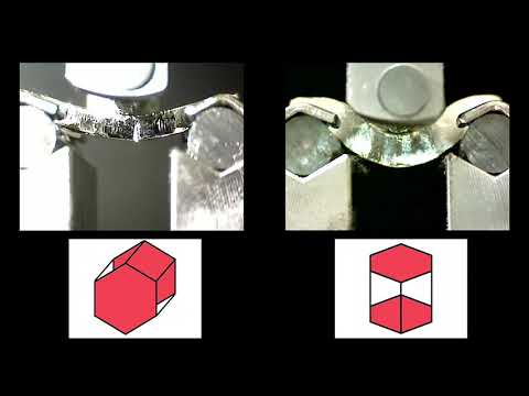 工学部　材料・応用化学科　研究室紹介動画５　（物質材料工学教育プログラム　材料物性学講座）
