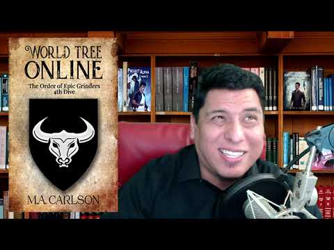 World Tree Online - The Order of Epic Grinders 4th Dive