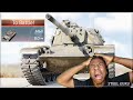 STOCK M60 PAINFUL GRIND Experience The WORST STOCK Tank In Game I M Not Jok