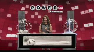 Powerball lottery Jun 19, 2024 drawing video