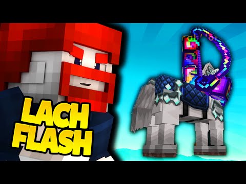 GEHEIME OP WAFFE & MEGA RITTER | Lucky Block Duell