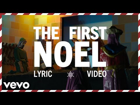 Elvis Presley - The First Noel (Official Lyric Video)