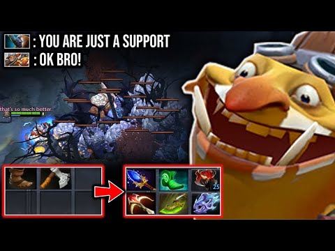 100% From Level 1 Jungle to Insane Right Click -- WTF The Magnus stole all the stacks!