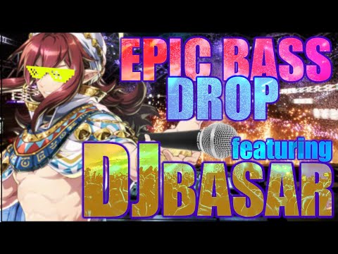 DPS DJ Basar Drops the Bass on your Face! Guild War & World Arena! - Epic Seven