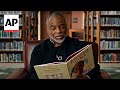 LeVar Burton Gets Emotional Discussing Reading Rainbow Doc In An Era Of Book Banning