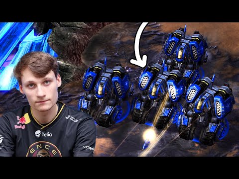 Serral vs Cure 10,000$ KOREA vs WORLD ShowMatch